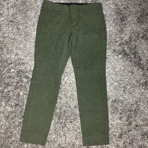 Banana Republic Sloan Fit Dress Pants Size 00